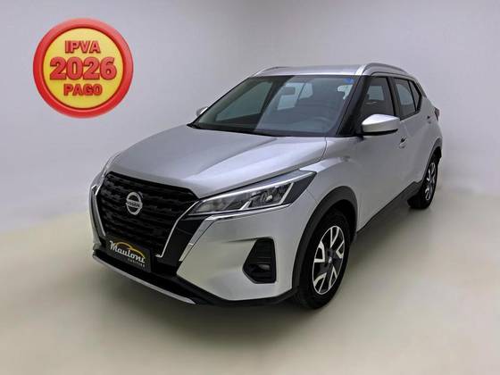 NISSAN KICKS 1.6 16V FLEXSTART SENSE XTRONIC